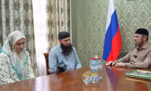 В рамках акции «Пост желаний» участник СВО и его супруга получили путевки на Хадж в 2025 году