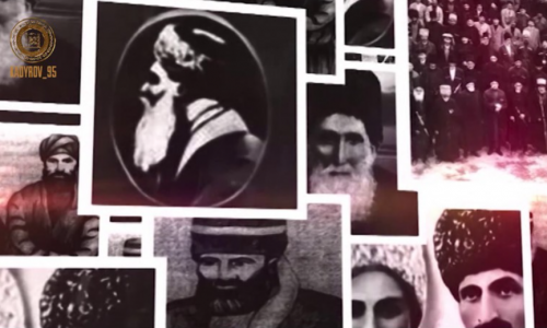Рамзан Кадыров: Исполнилось 212 лет со дня рождения Шейха Кунта-Хаджи Кишиева