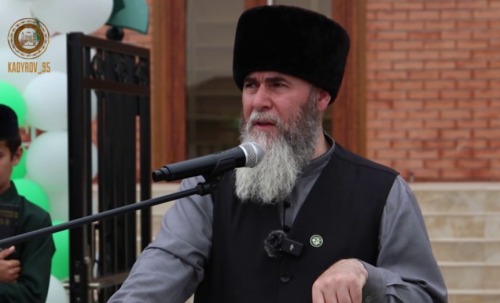 Сразу две мечети распахнули свои двери для верующих в Шелковском районе ЧР