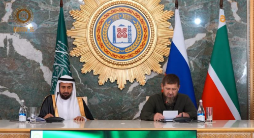 Рамзан Кадыров провел встречу с делегацией министерства по Хаджу и Умре КСА