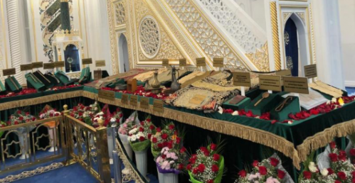 Сегодня в Шали откроется выставка реликвий Пророка Мухаммада ﷺ