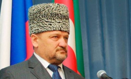 Исполнился 21 год с момента избрания Президентом ЧР Ахмата-Хаджи Кадырова