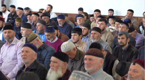 В Гудермесском районе открыли мечеть на 1000 человек и медресе