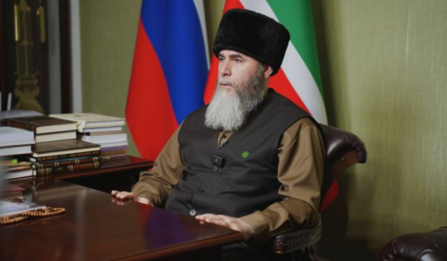 Советник Главы ЧР, Муфтий ЧР, Председатель КЦМСК, Шайх Салахь-Хаджи Межиев: 3 января- День памяти и почитания Кунта-Хаджи Кишиева (Да будет возвышена Его святость!)
