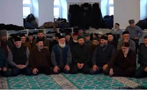 В селе Махкеты провели религиозные мероприятия к 81-й годовщине трагедии 23 февраля 1944 года
