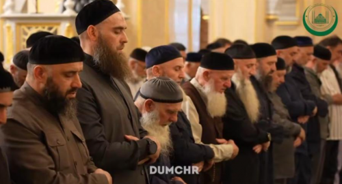 В Чечне отметили наступление нового 1448 года по Хиджре