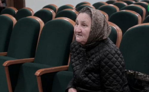 Жительница Татарстана приняла Ислам в Грозном