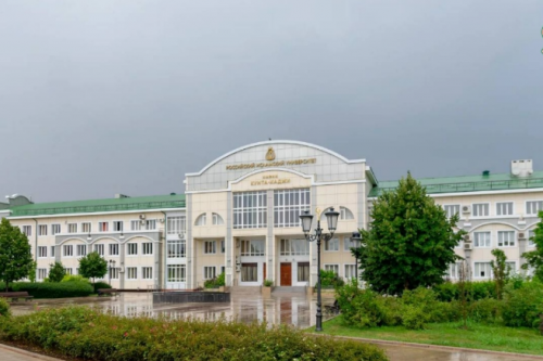 В ГРОЗНОМ ПРОХОДЯТ КУРСЫ ПОВЫШЕНИЯ КВАЛИФИКАЦИИ ПРЕПОДАВАТЕЛЕЙ ИСЛАМСКИХ ДИСЦИПЛИН