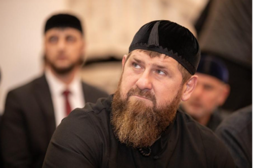 Кадыров провел обряд жертвоприношения в честь праздника Ид аль-Адха
