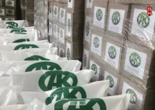В ГРОЗНОМ ПРОШЛА БЛАГОТВОРИТЕЛЬНАЯ АКЦИЯ ОТ ФОНДА КАДЫРОВА