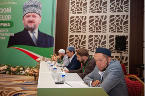 Турпал-Али Садыков из ЧР стал победителем Всероссийского конкурса чтецов Корана