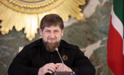 Поздравление Главы ЧР Рамзана Кадырова