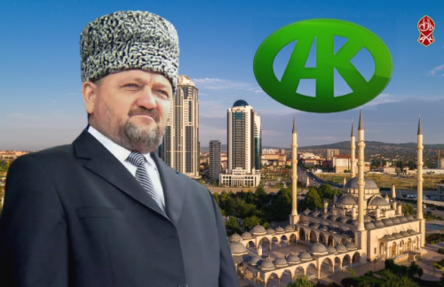 АЙШАТ КАДЫРОВА ПЕРЕДАЛА БОЛЕЕ 100 ТОНН ГУМАНИТАРНОГО ГРУЗА МАРИУПОЛЬЦАМ ОТ ФОНДА КАДЫРОВА