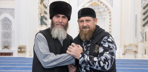 Рамзан Кадыров поздравил Салаха-Хаджи Межиева с днем рождения