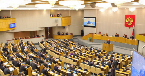В ГОСДУМУ ВНЕСЁН ЗАКОНОПРОЕКТ О ЗАЩИТЕ ИСЛАМСКИХ РЕЛИГИОЗНЫХ ТЕКСТОВ, РАЗРАБОТАННЫЙ ПАРЛАМЕНТОМ ЧР