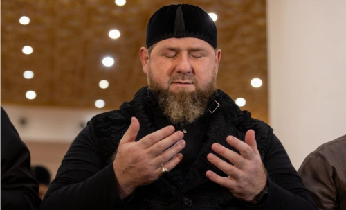 РАМЗАН-ХАДЖИ КАДЫРОВ ВЫРАЗИЛ СОБОЛЕЗНОВАНИЯ ТУРЕЦКОМУ И СИРИЙСКОМУ НАРОДАМ В СВЯЗИ С ЗЕМЛЕТРЯСЕНИЕМ