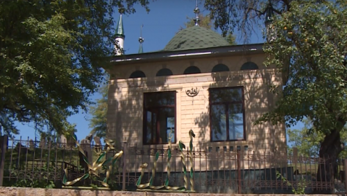 Зияраты ЧР. Хьапта(Гуни) къаддасаЛлахIу сиррахIа