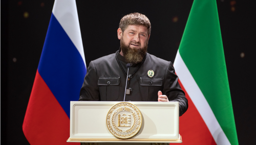 Р. Кадыров: «Родной язык – это в первую очередь история каждой нации, ее культуры»