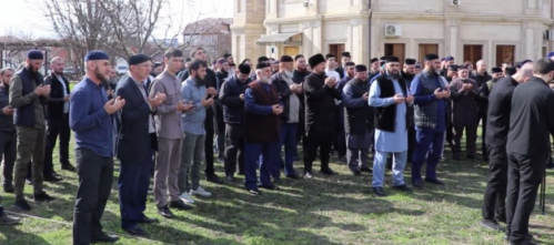 В Шейх-Мансуровском районе построят медресе