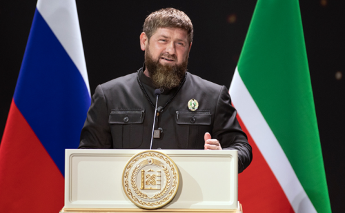 Рамзан-Хаджи Кадыров поздравил жителей Чеченской Республики с Днем гражданского согласия и единения