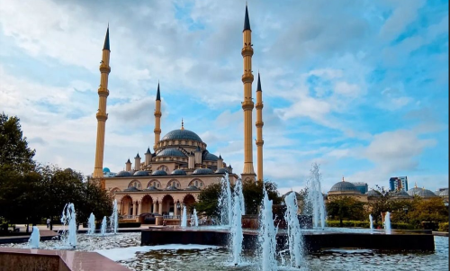 Благословение Пророка Мухаммада ﷺ