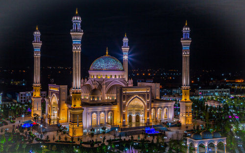 В Чеченской Республике отметили день рождения Пророка Мухаммада(ﷺ)