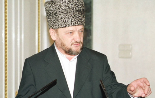 Исполнилось 20 лет с момента избрания Президентом Чеченской Республики Героя России Ахмата-Хаджи Кадырова