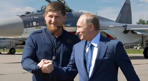 Рамзан Кадыров: Что ещё нужно нам, мусульманам России, если страной управляет чтящий Ислам человек
