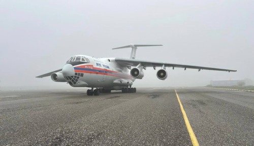 Более 62 тонн гуманитарной помощи отправил Фонд Кадырова для жителей Палестины