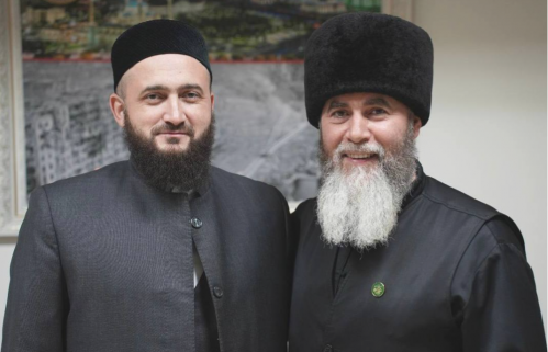 Муфтий Чеченской Республики и Председатель управления мусульман Татарстана обсудили вопросы сотрудничества