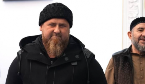 Кадыров совершил умру за своего прадеда Ильяса Беноевского