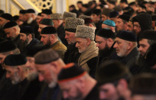 Кадыров: Мусульмане, христиане и даже еврейские хасиды строго осуждают преступные действия Израиля