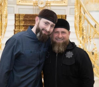Адам Эльжуркаев награжден орденом Кадырова