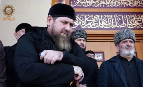 В Ойсхара распахнула свои двери мечеть вместимостью до 3000 человек