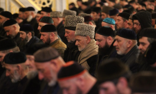 Во всех джамаа-мечетях ЧР сегодня проходят джаназа-намазы за всех погибших в результате репрессий