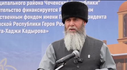 В Наурском районе появятся новые медресе и мечеть