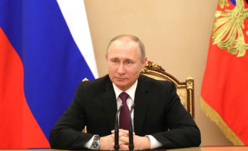 Путин поздравил мусульман России с праздником Ид аль-Адха